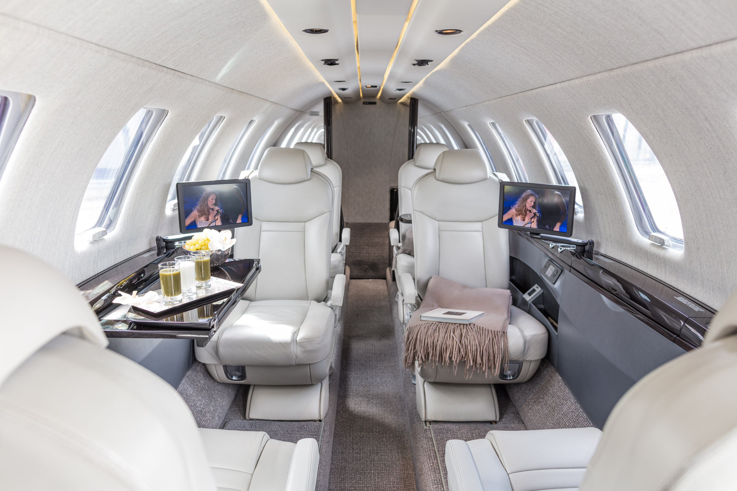 jet aziendale Cessna Citation CJ4